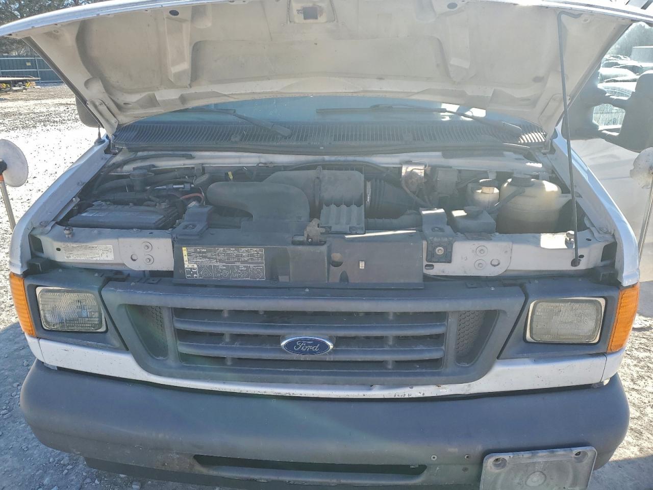 2007 FORD ECONOLINE E250 VAN photo 12
