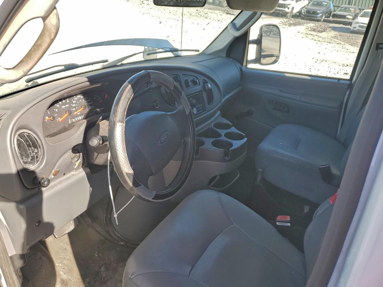 2007 FORD ECONOLINE E250 VAN photo 8