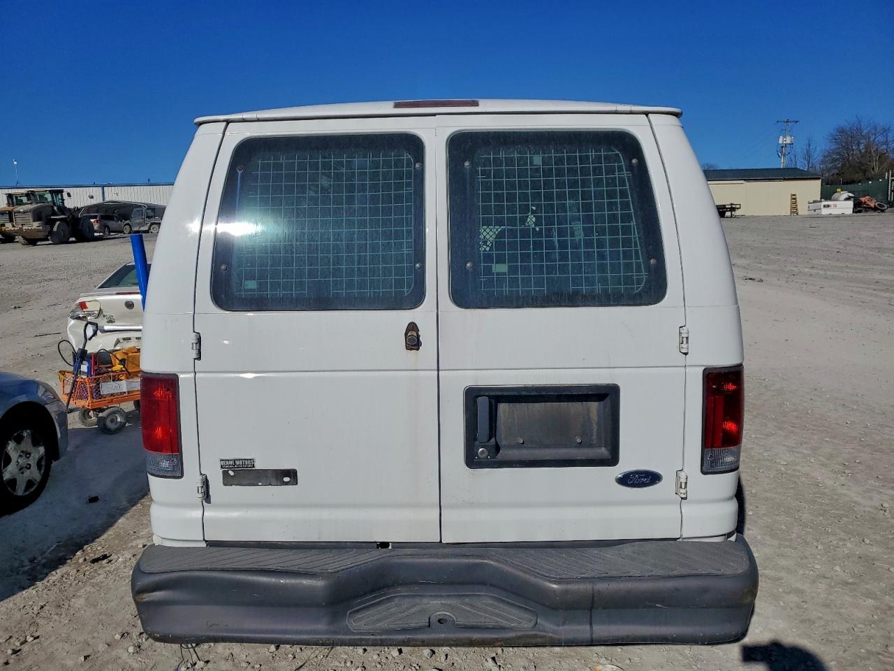 2007 FORD ECONOLINE E250 VAN photo 6