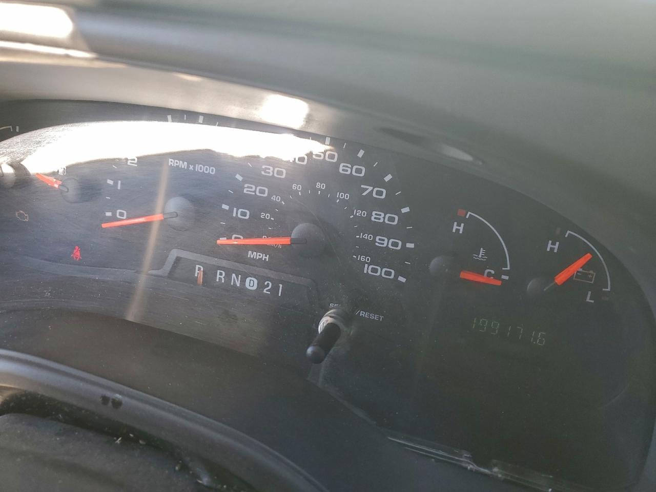 2007 FORD ECONOLINE E250 VAN photo 9