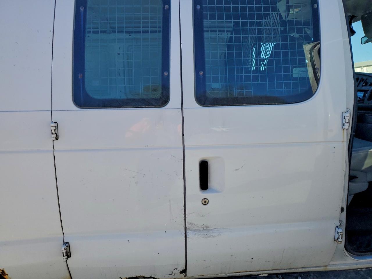 2007 FORD ECONOLINE E250 VAN photo 11