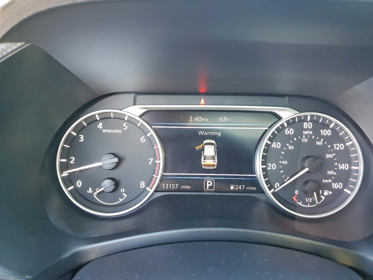 2023 NISSAN SENTRA SR photo 9
