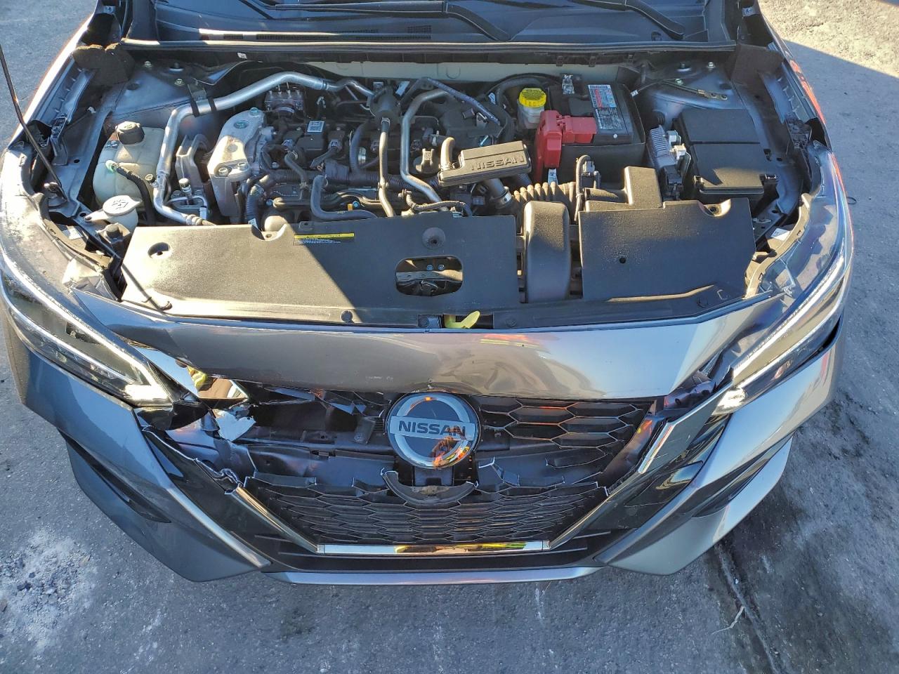 2023 NISSAN SENTRA SR photo 11