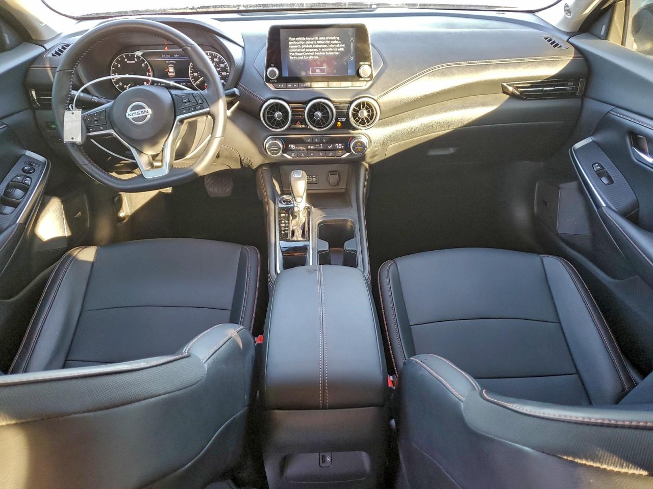 2023 NISSAN SENTRA SR photo 8