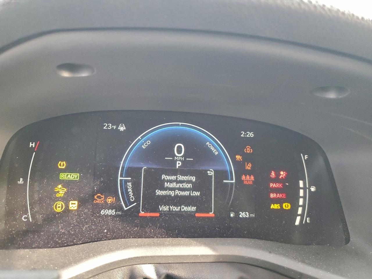 2025 TOYOTA CAMRY XSE photo 9