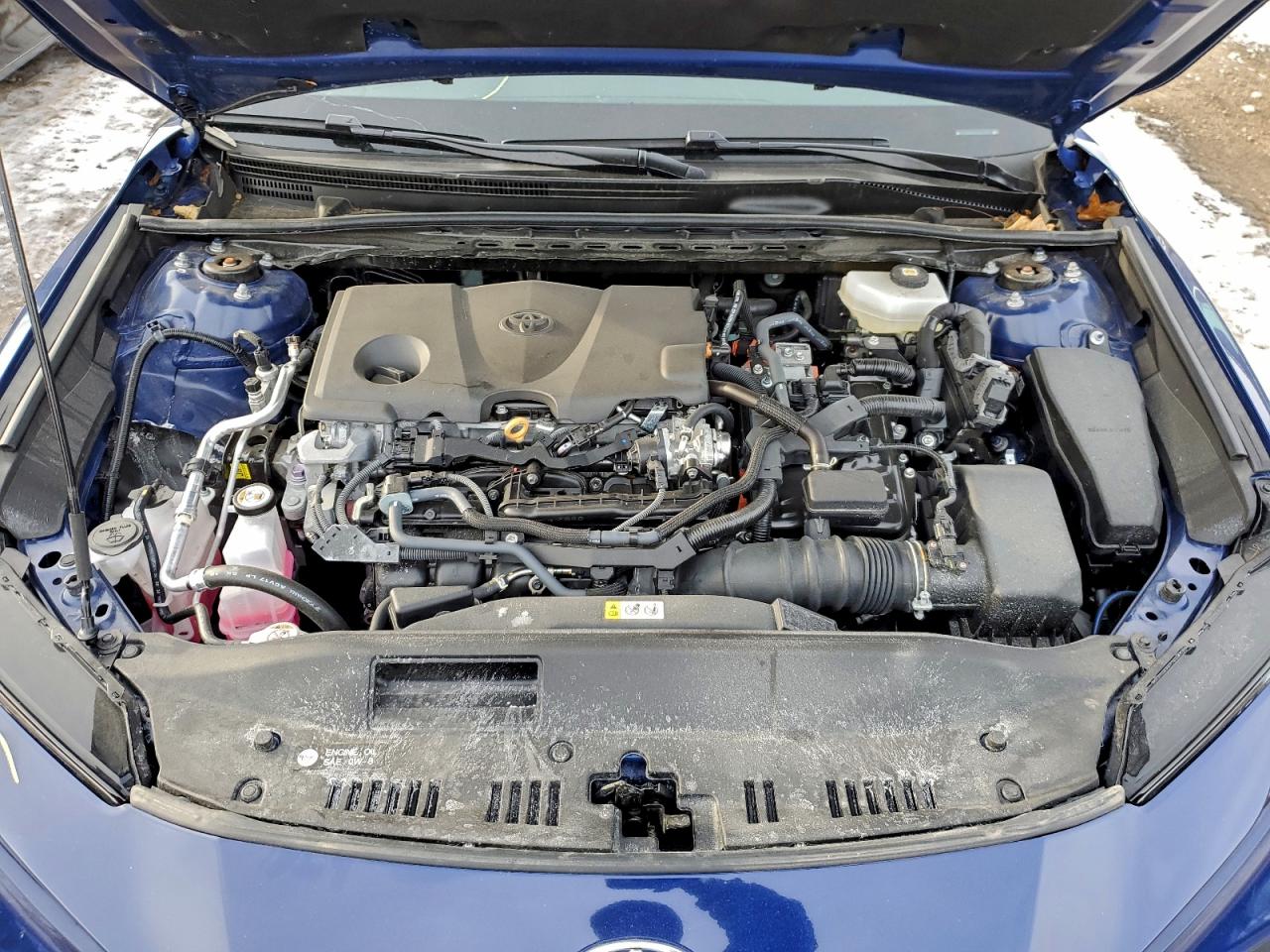 2025 TOYOTA CAMRY XSE photo 11