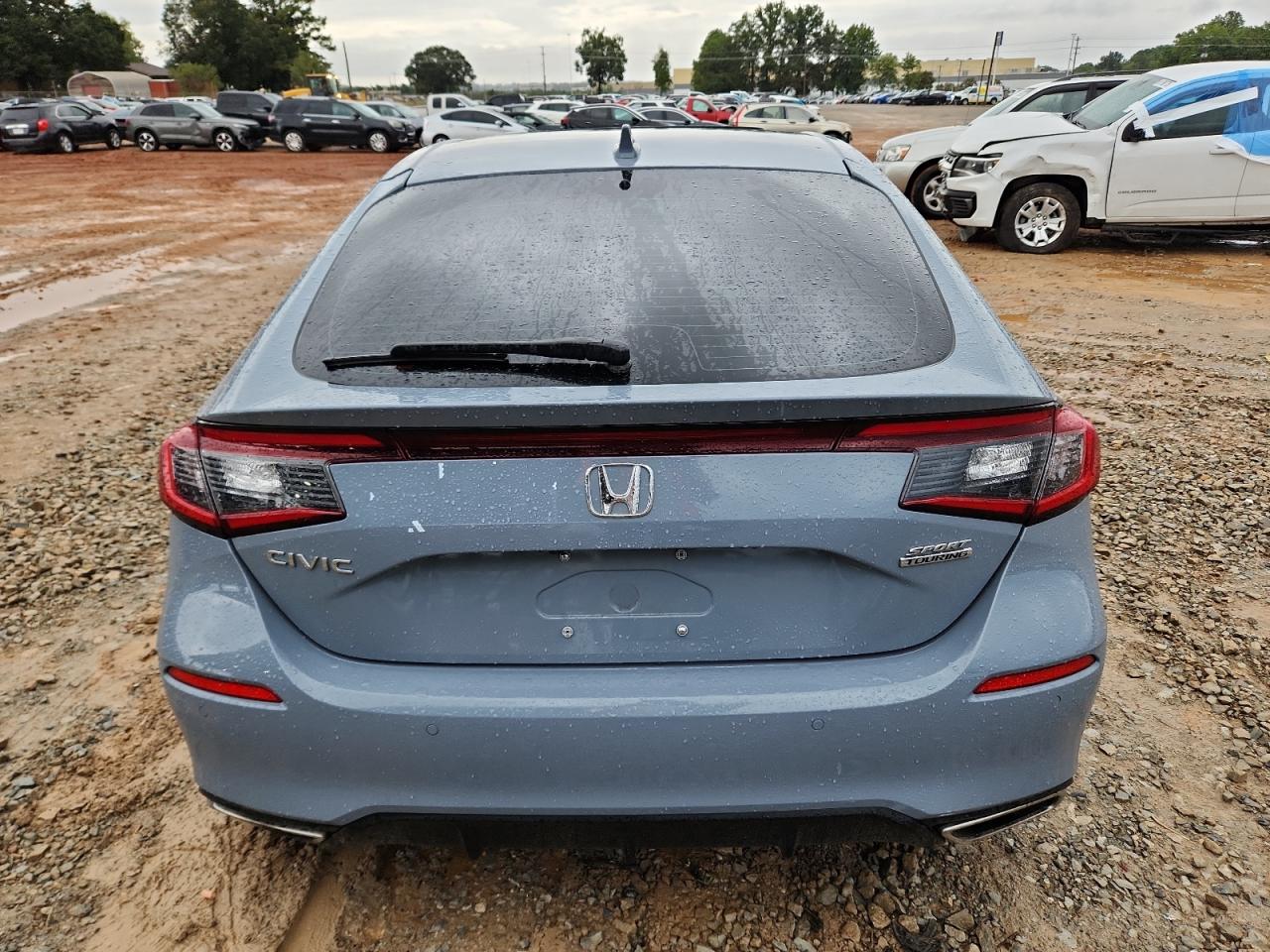 2022 HONDA CIVIC SPORT TOURING photo 16