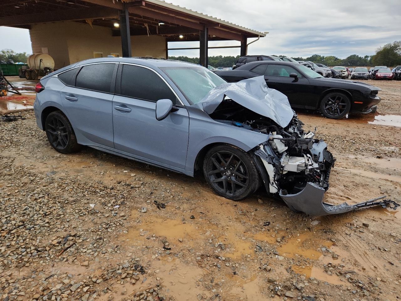 2022 HONDA CIVIC SPORT TOURING photo 10