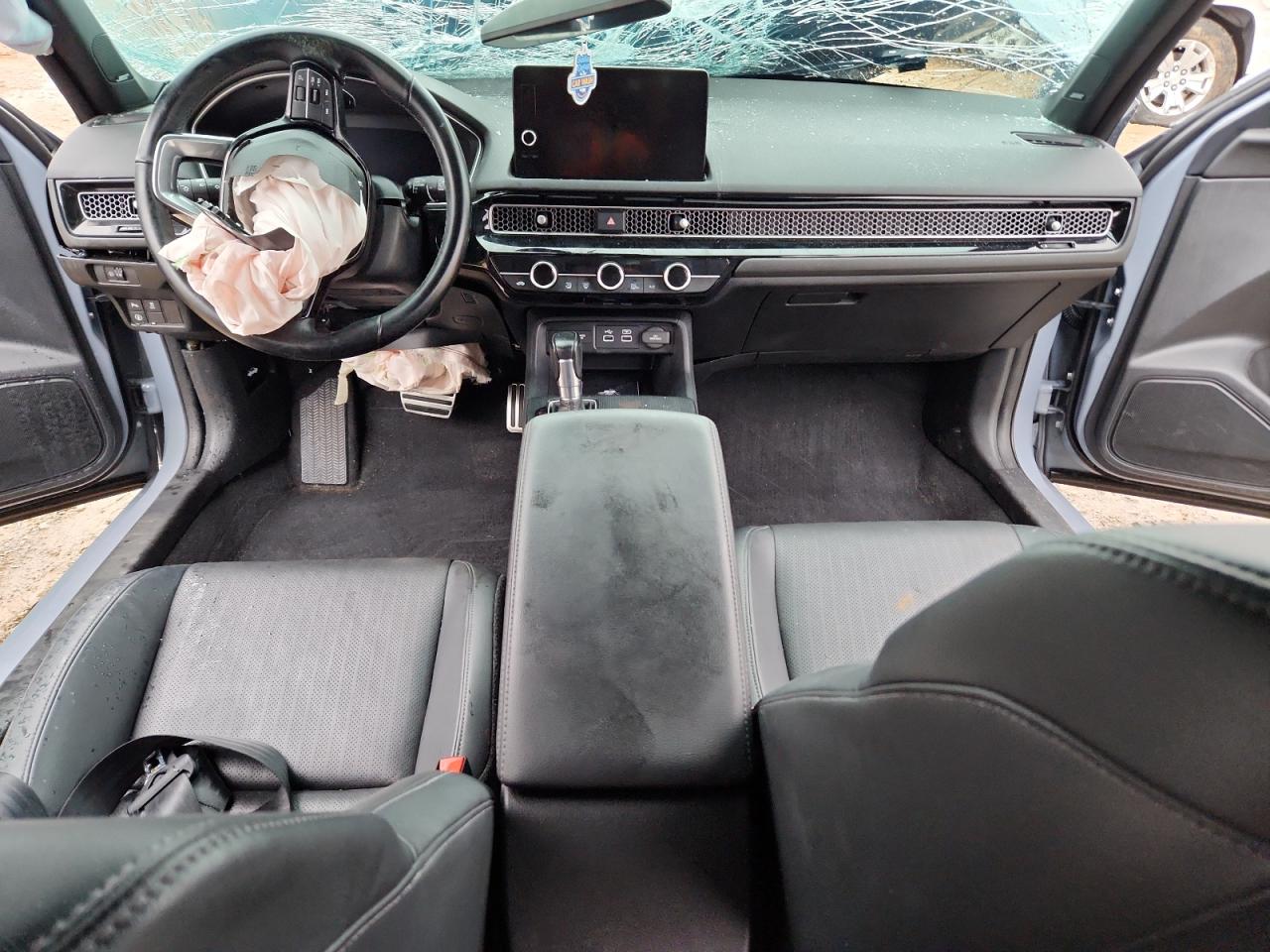2022 HONDA CIVIC SPORT TOURING photo 22
