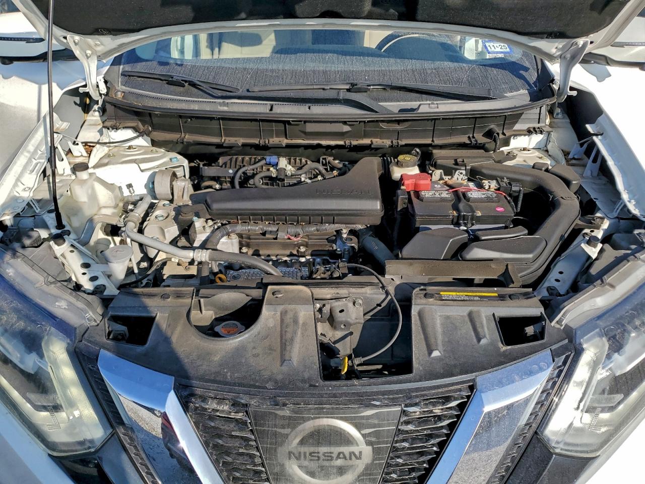 2017 NISSAN ROGUE S photo 12