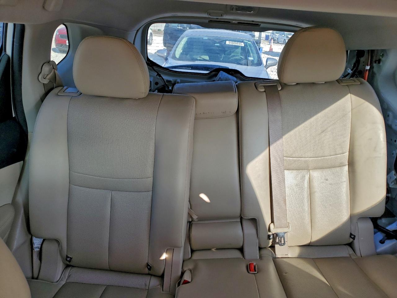 2017 NISSAN ROGUE S photo 10
