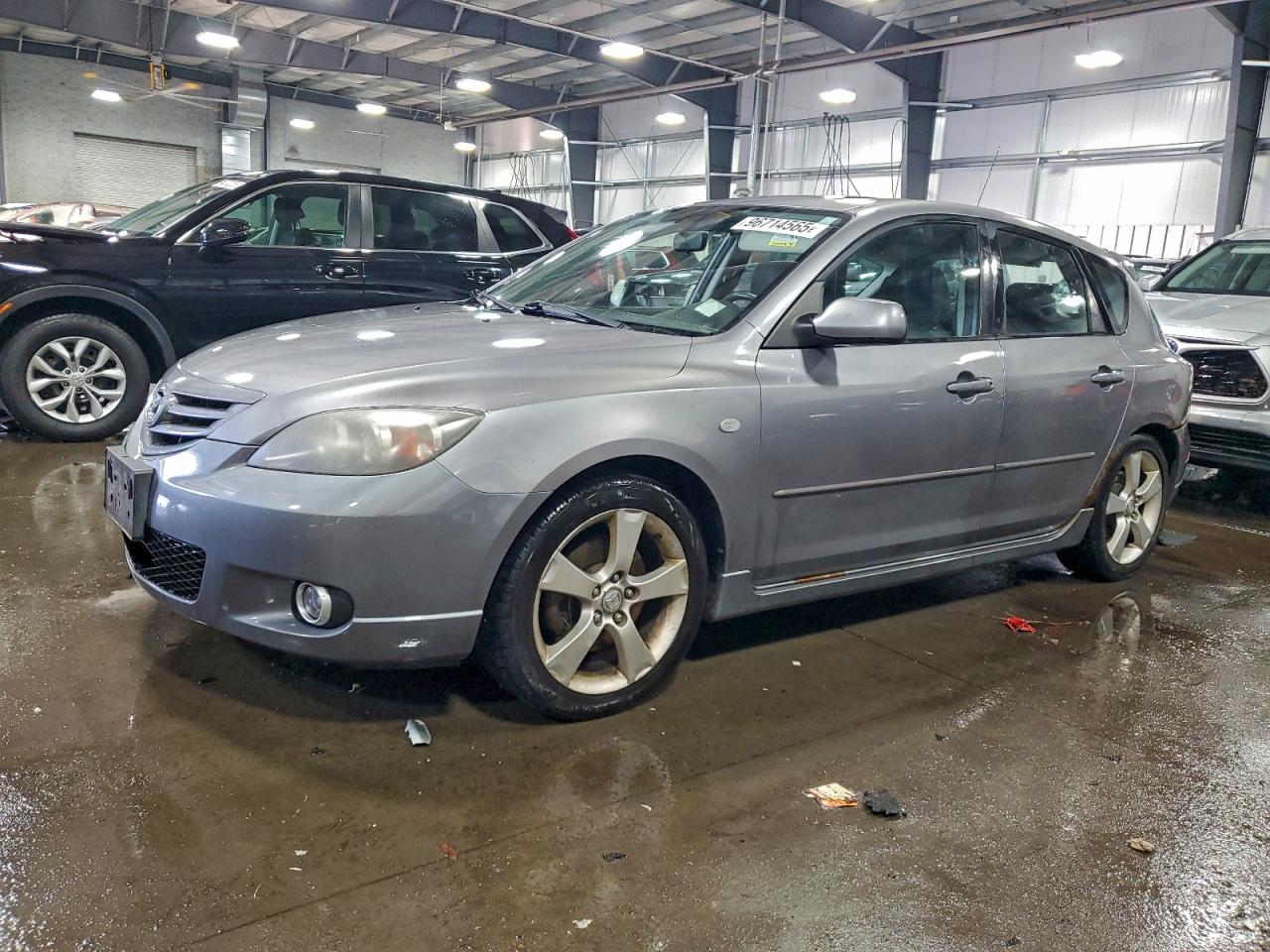 2004 MAZDA 3
