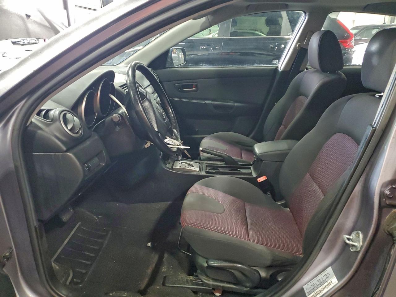 2004 MAZDA 3 HATCHBACK photo 7