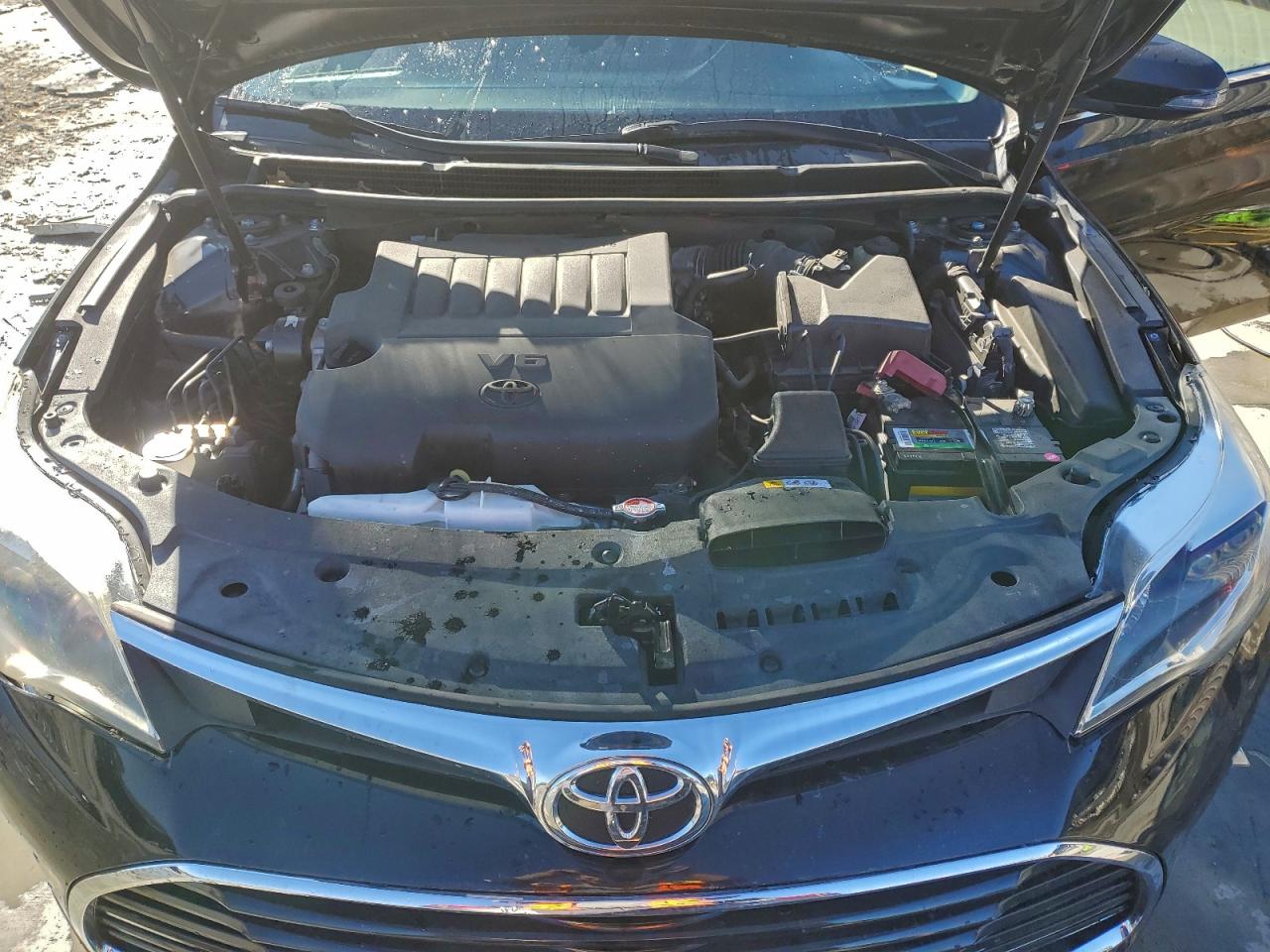 2016 TOYOTA AVALON XLE photo 11