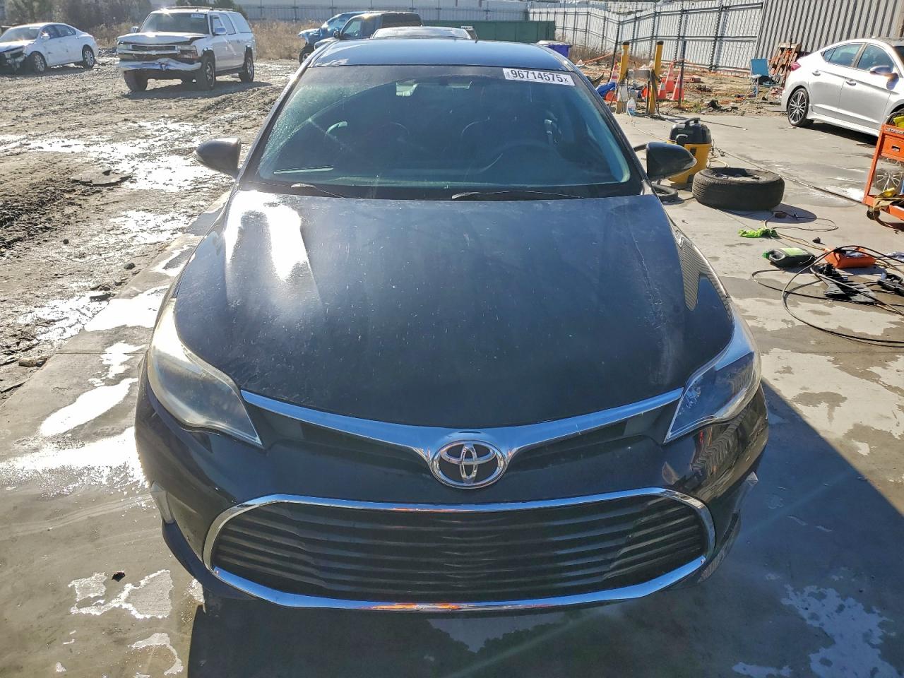 2016 TOYOTA AVALON XLE photo 5