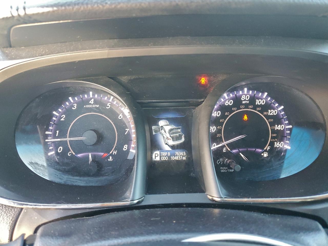 2016 TOYOTA AVALON XLE photo 9