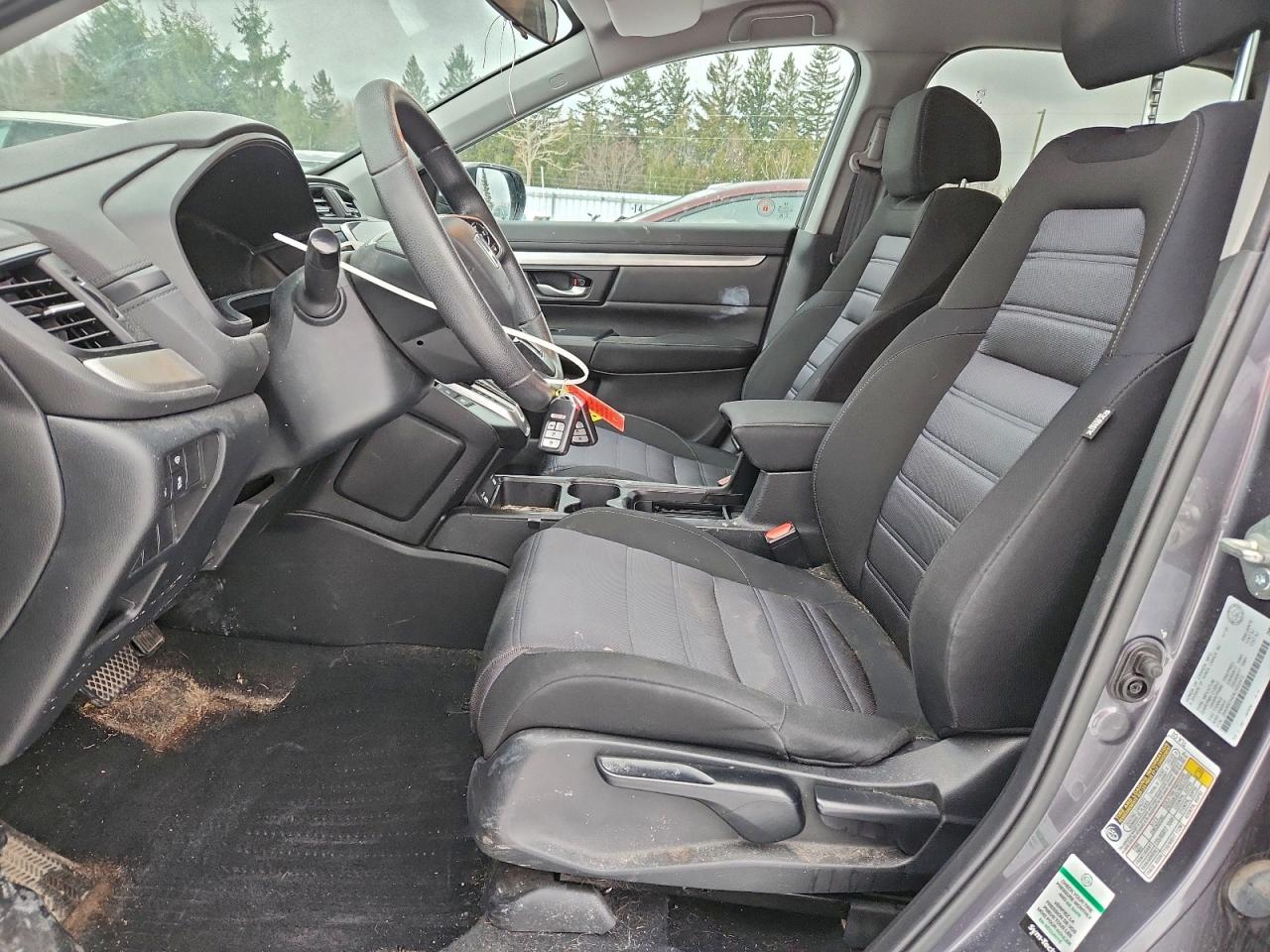 2020 HONDA CR-V LX photo 7