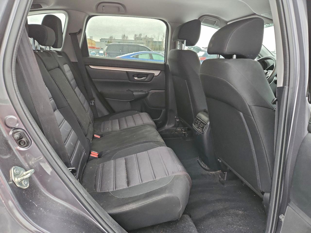 2020 HONDA CR-V LX photo 11