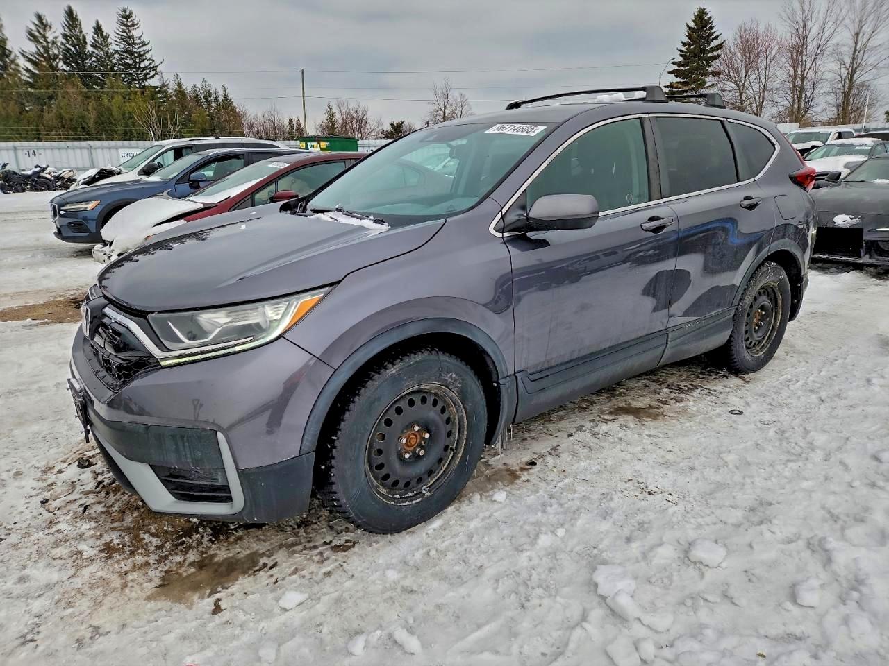 2020 HONDA CR-V