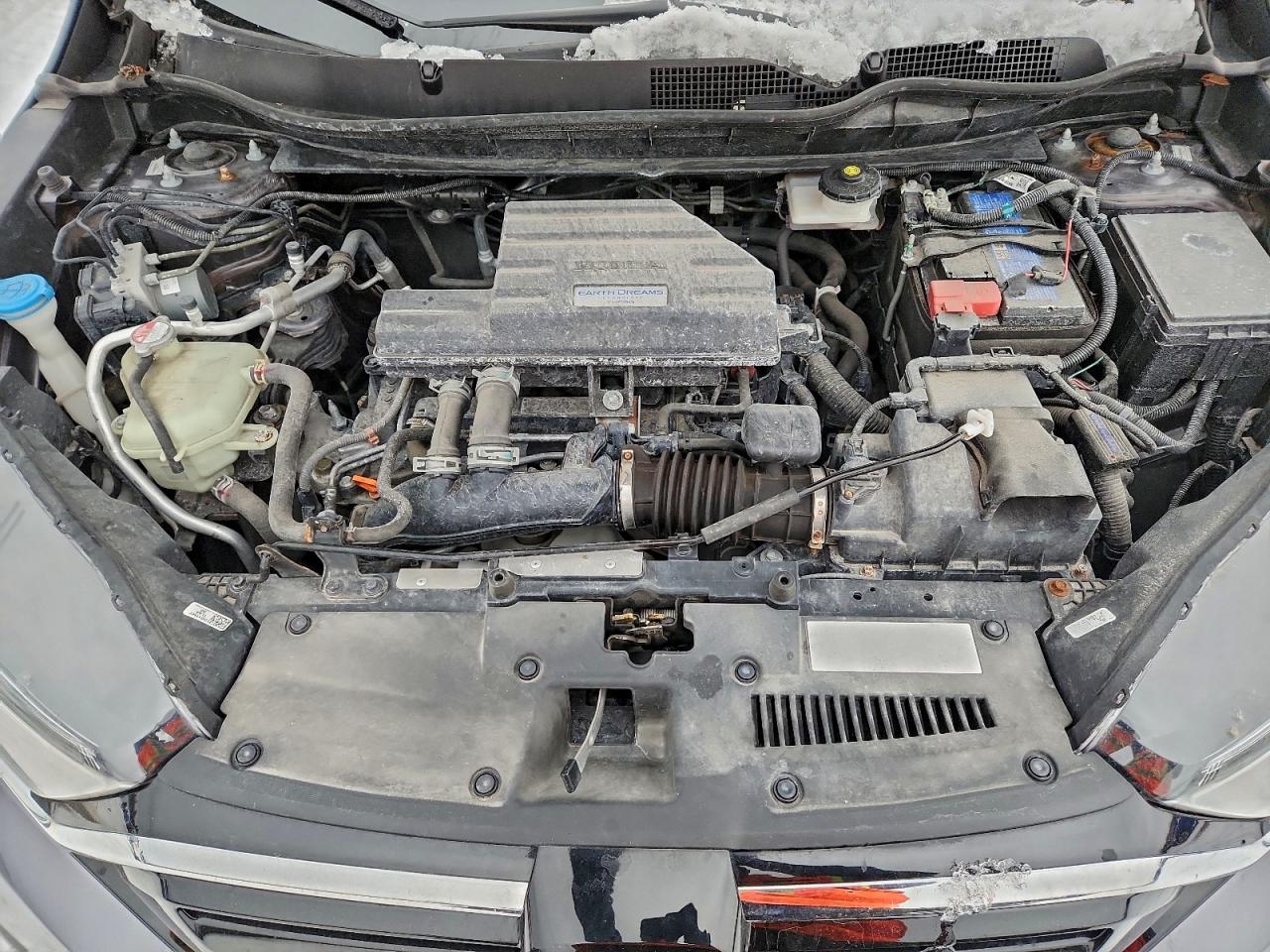 2020 HONDA CR-V LX photo 12