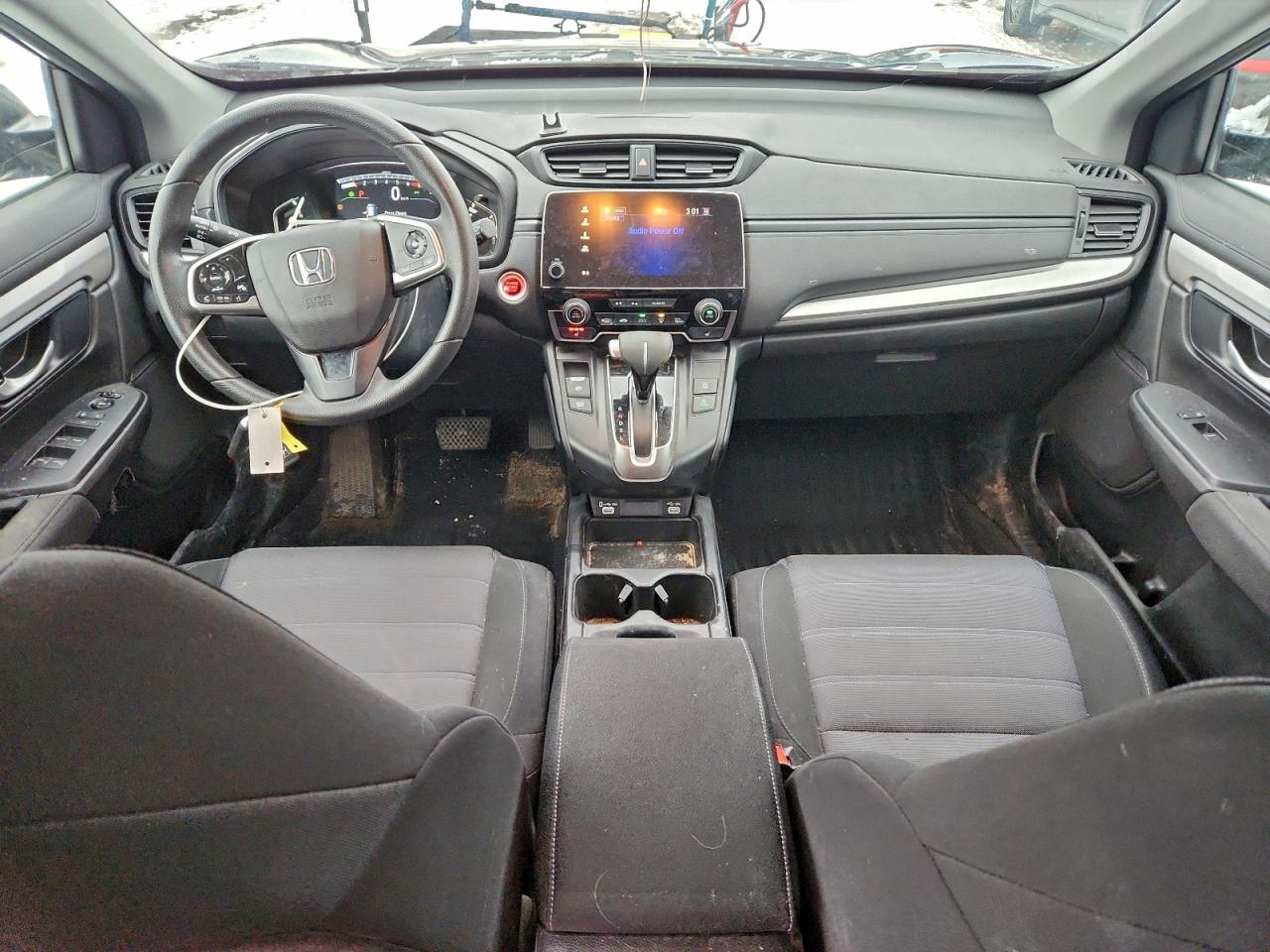 2020 HONDA CR-V LX photo 8