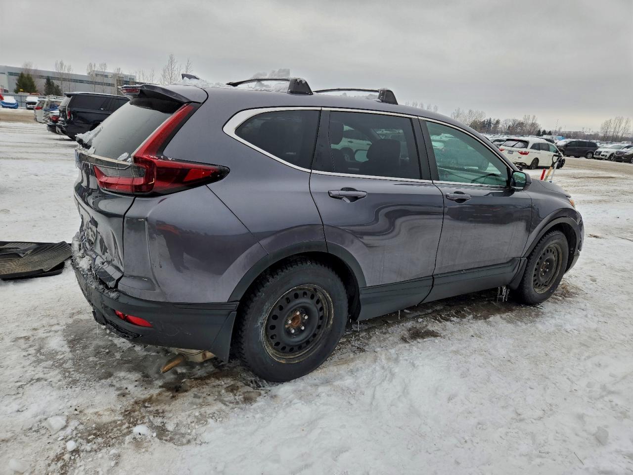 2020 HONDA CR-V LX photo 3