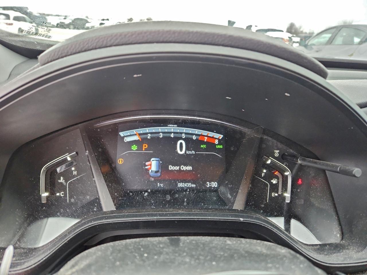 2020 HONDA CR-V LX photo 9