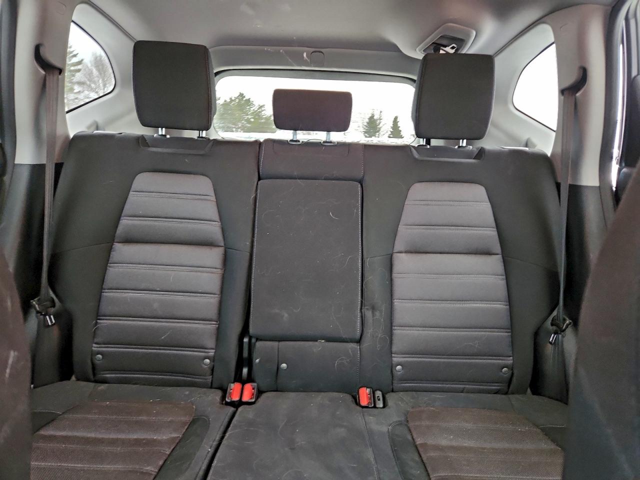 2020 HONDA CR-V LX photo 10