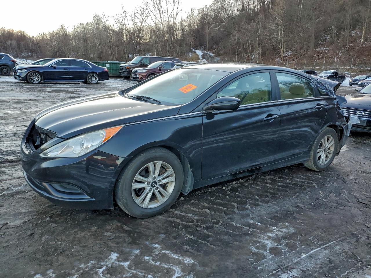 2012 HYUNDAI SONATA