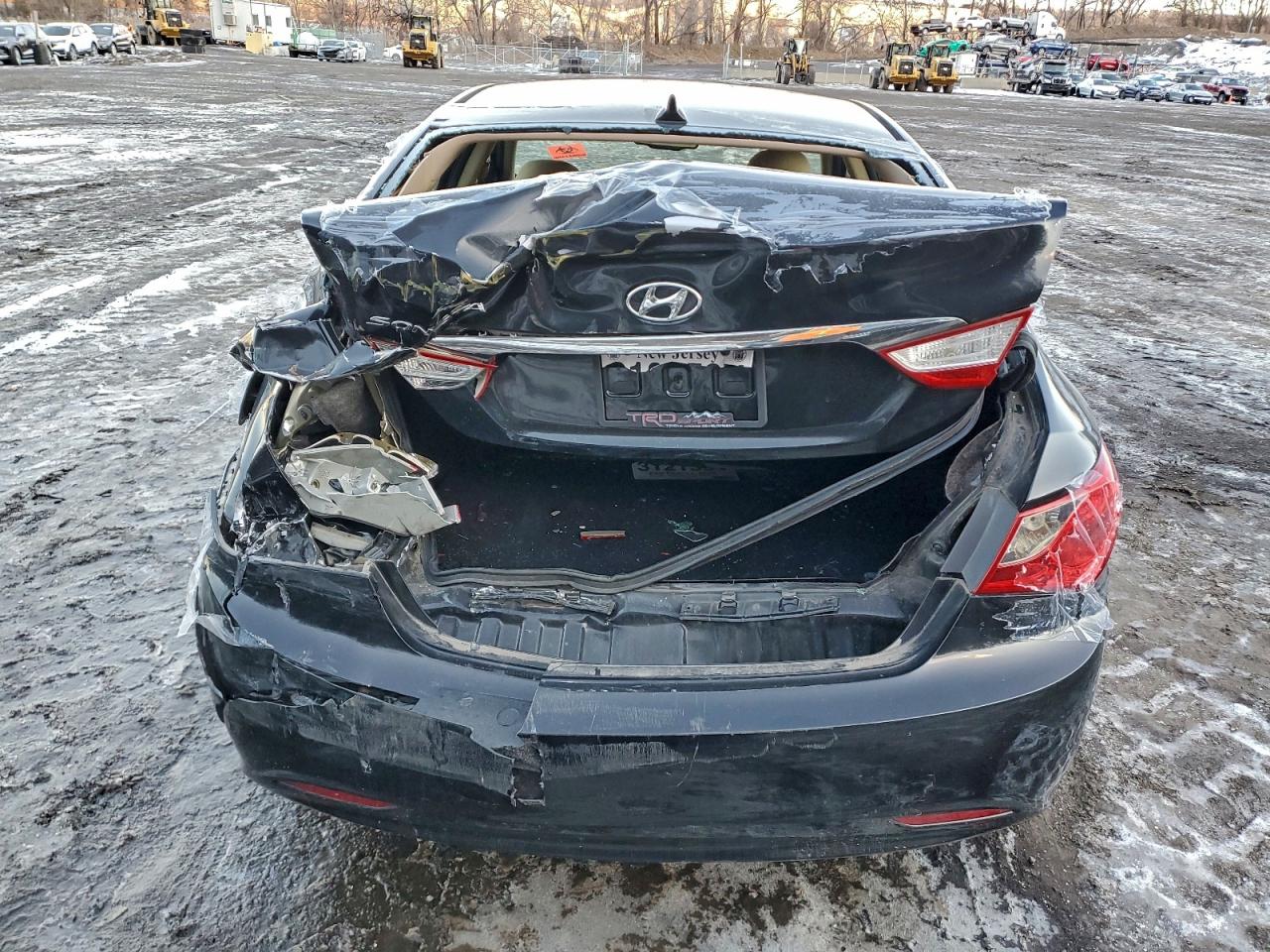2012 HYUNDAI SONATA GLS photo 6