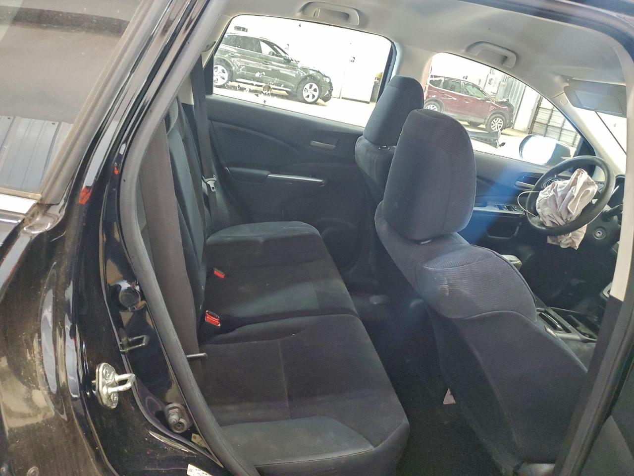 2014 HONDA CR-V LX photo 11