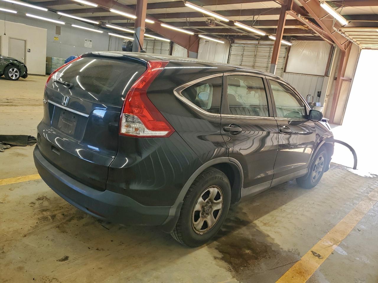 2014 HONDA CR-V LX photo 3