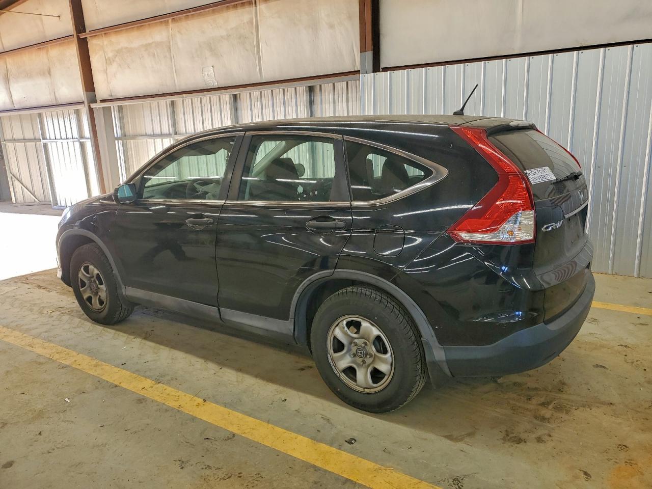 2014 HONDA CR-V LX photo 2