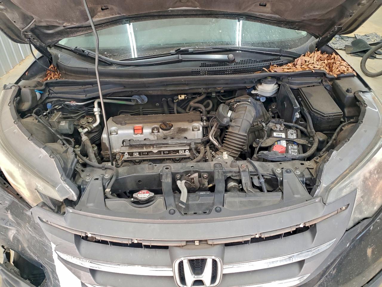 2014 HONDA CR-V LX photo 12