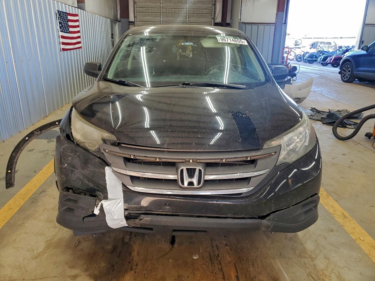 2014 HONDA CR-V LX photo 5