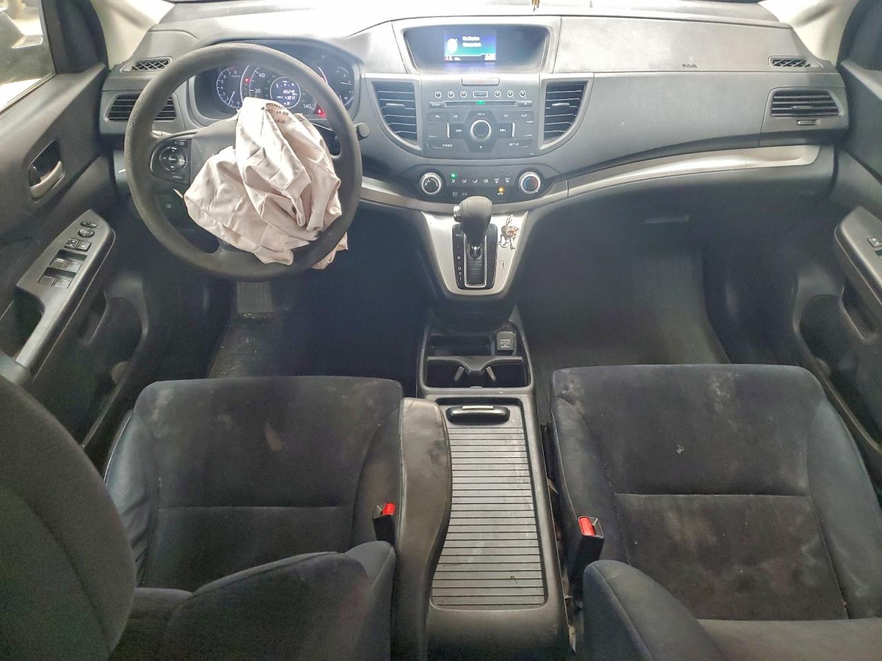 2014 HONDA CR-V LX photo 8