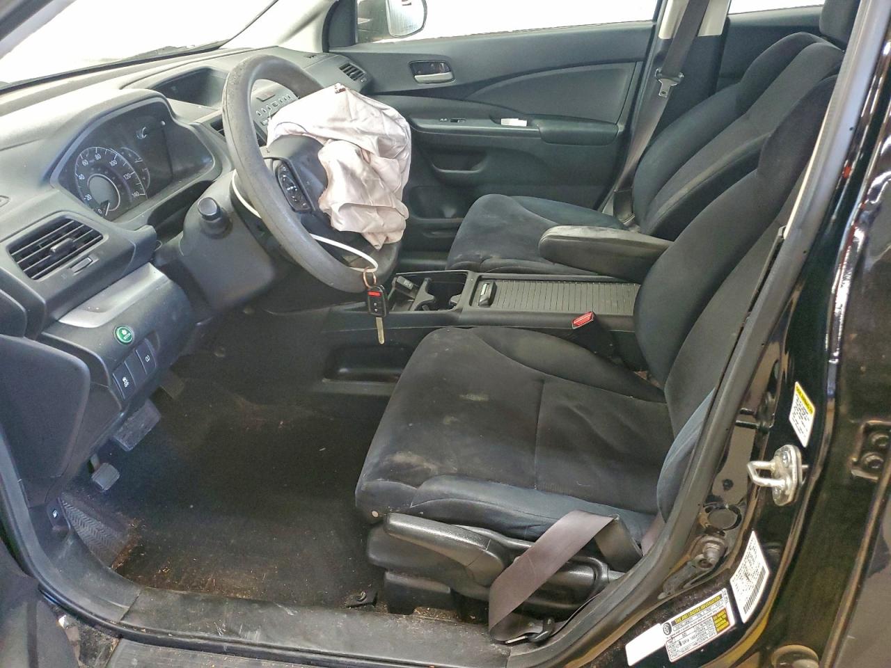 2014 HONDA CR-V LX photo 7