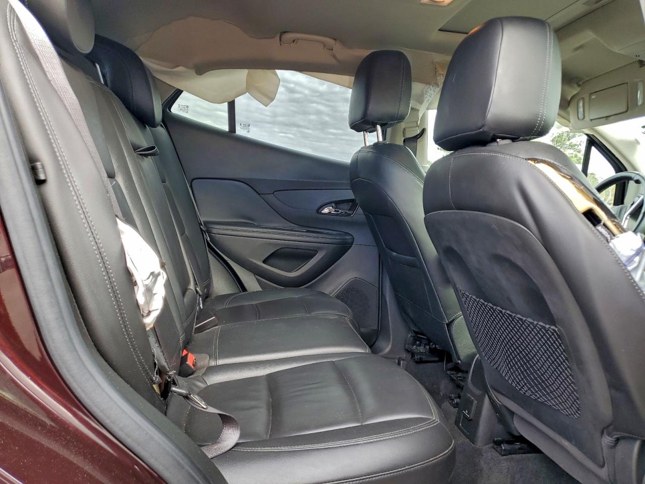 2018 BUICK ENCORE PREMIUM photo 11