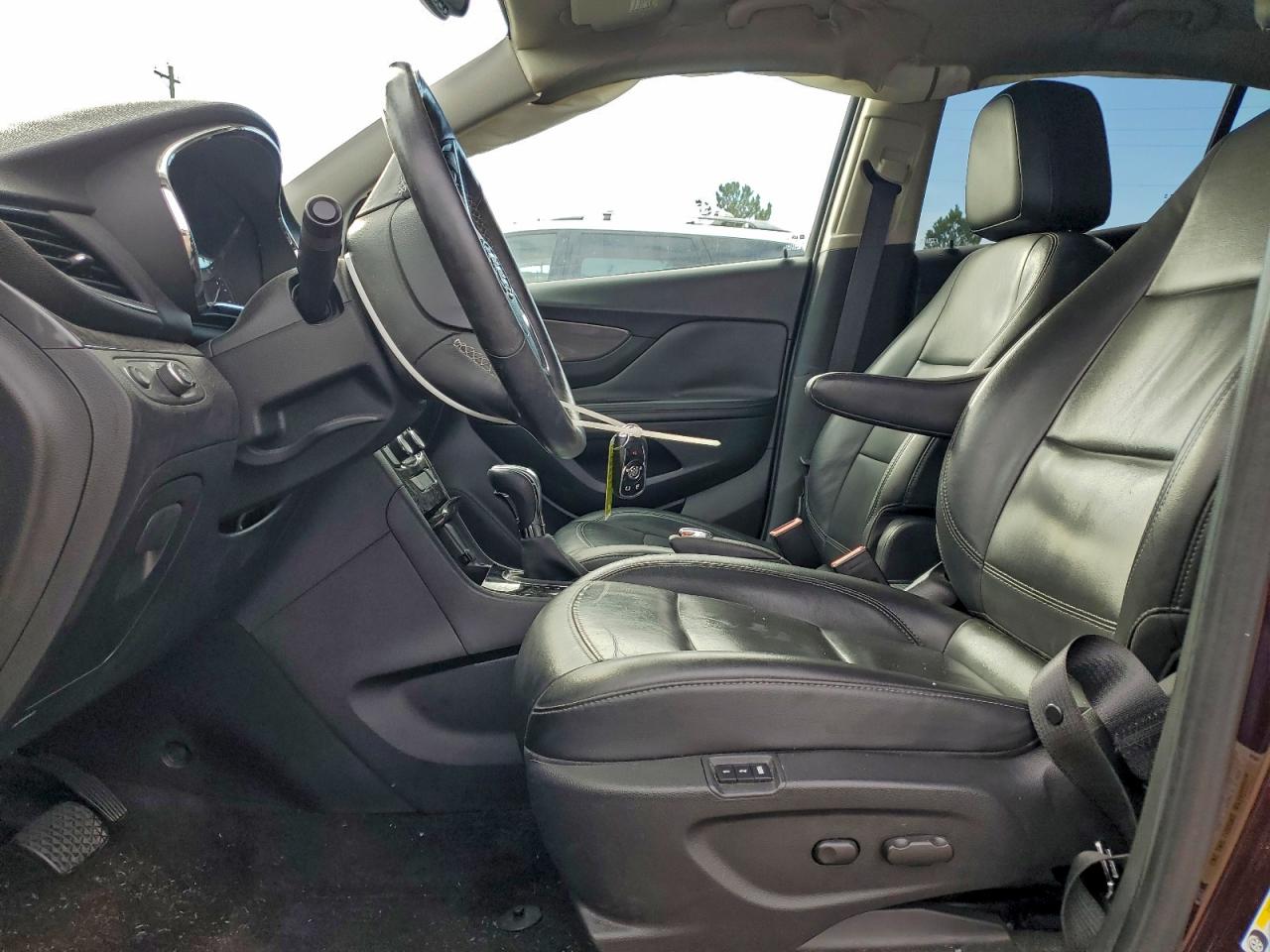 2018 BUICK ENCORE PREMIUM photo 7