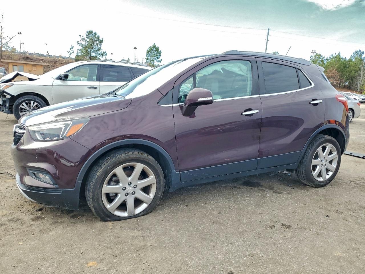 2018 BUICK ENCORE