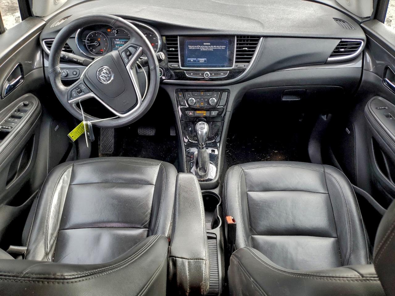 2018 BUICK ENCORE PREMIUM photo 8