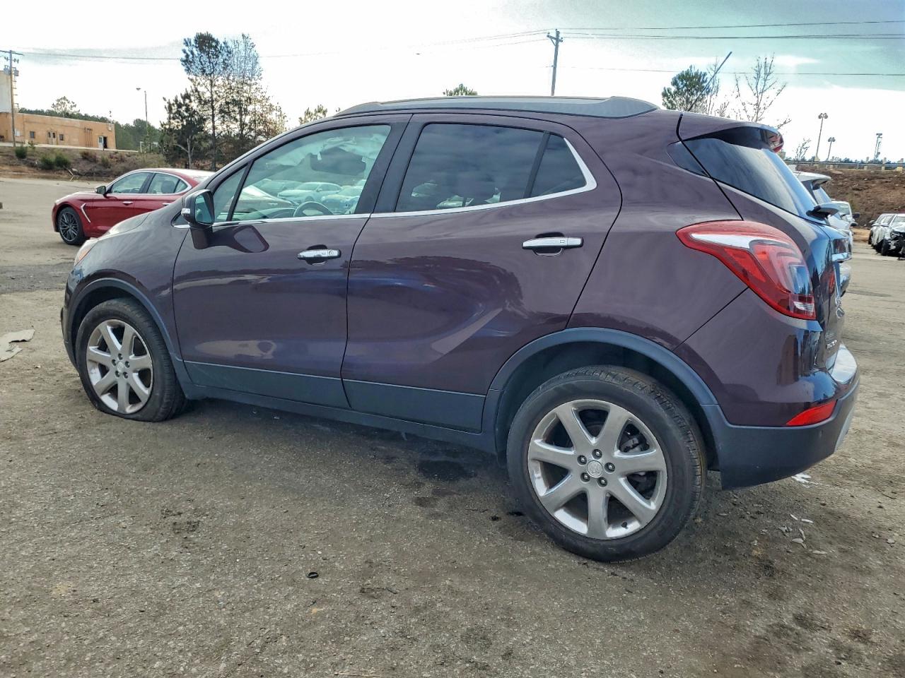 2018 BUICK ENCORE PREMIUM photo 2