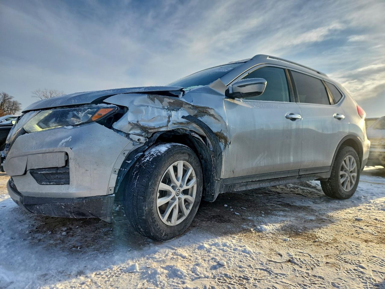2019 NISSAN ROGUE
