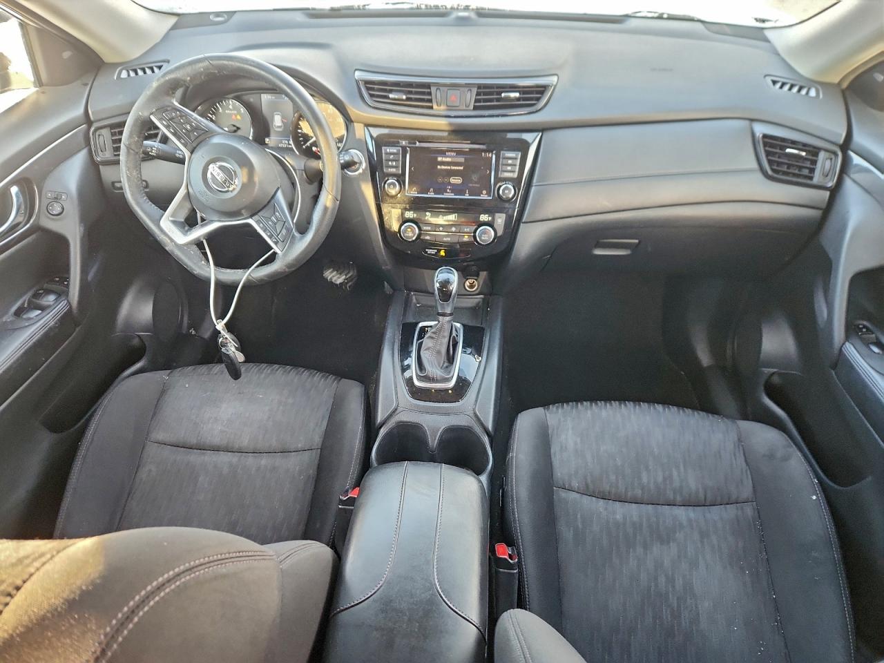 2019 NISSAN ROGUE S photo 8