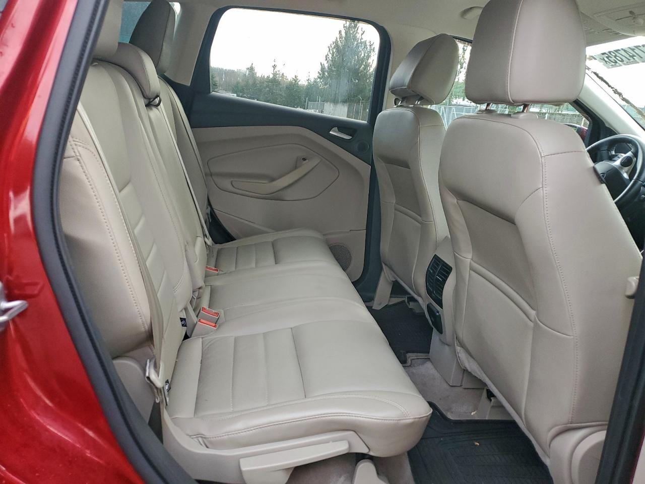 2014 FORD ESCAPE TITANIUM photo 11