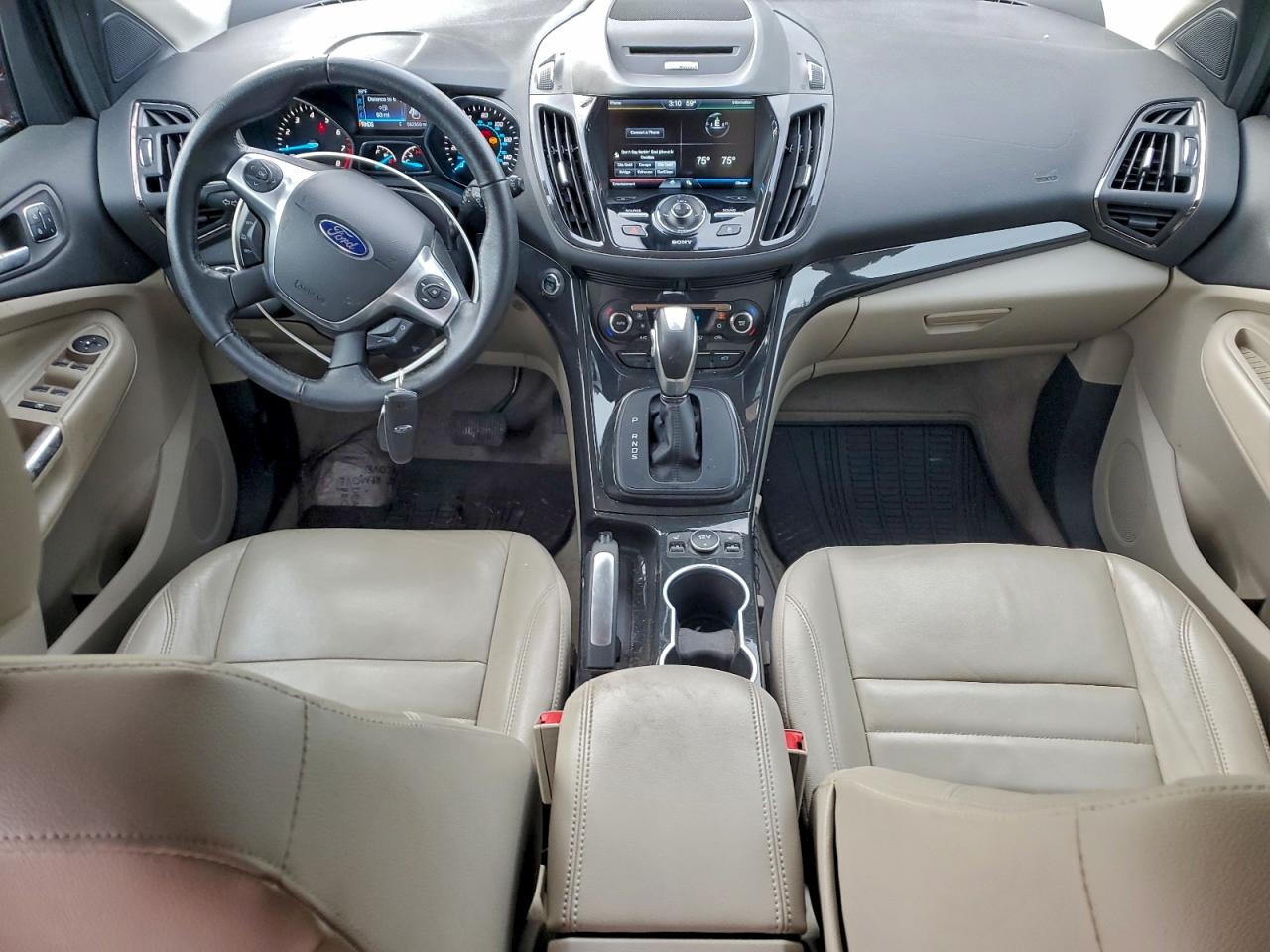 2014 FORD ESCAPE TITANIUM photo 8