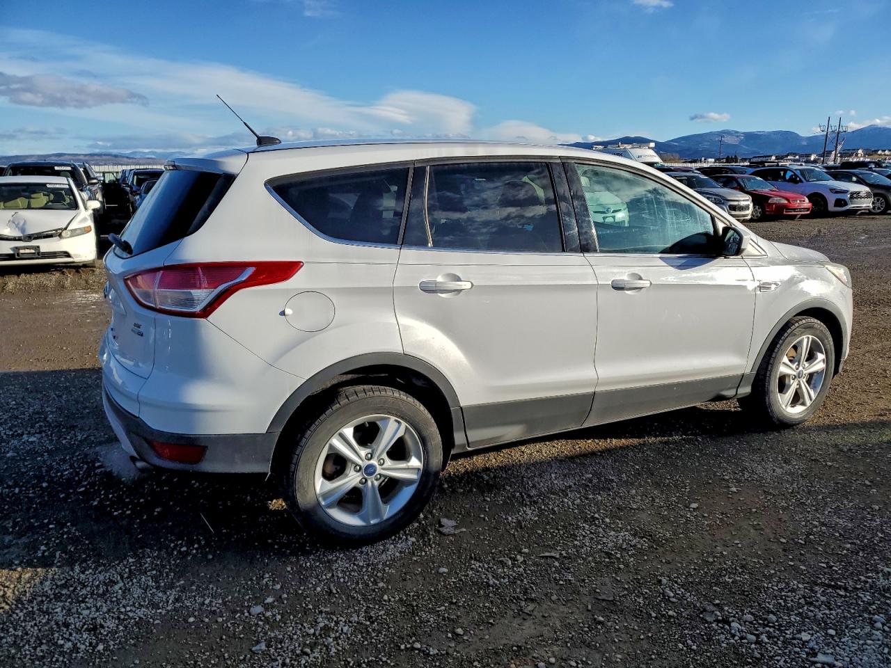 2014 FORD ESCAPE SE photo 3