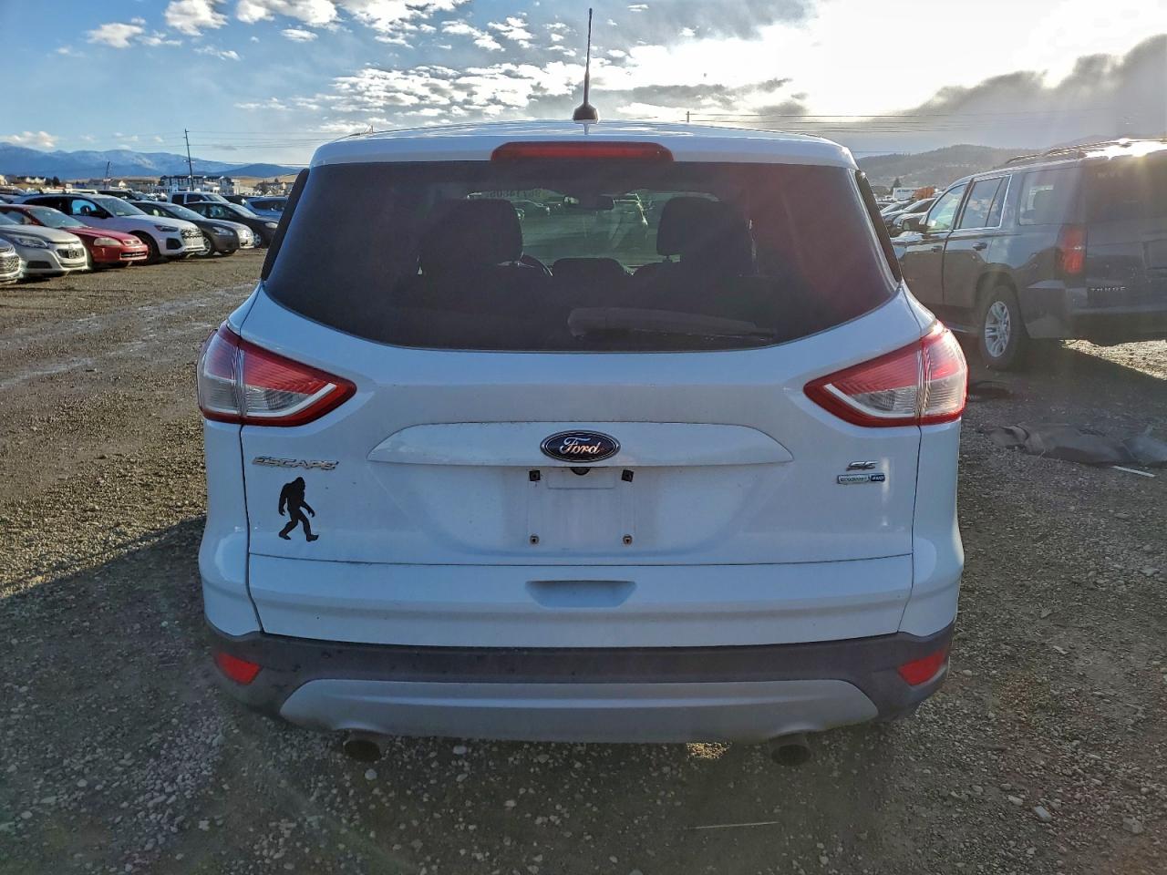2014 FORD ESCAPE SE photo 6