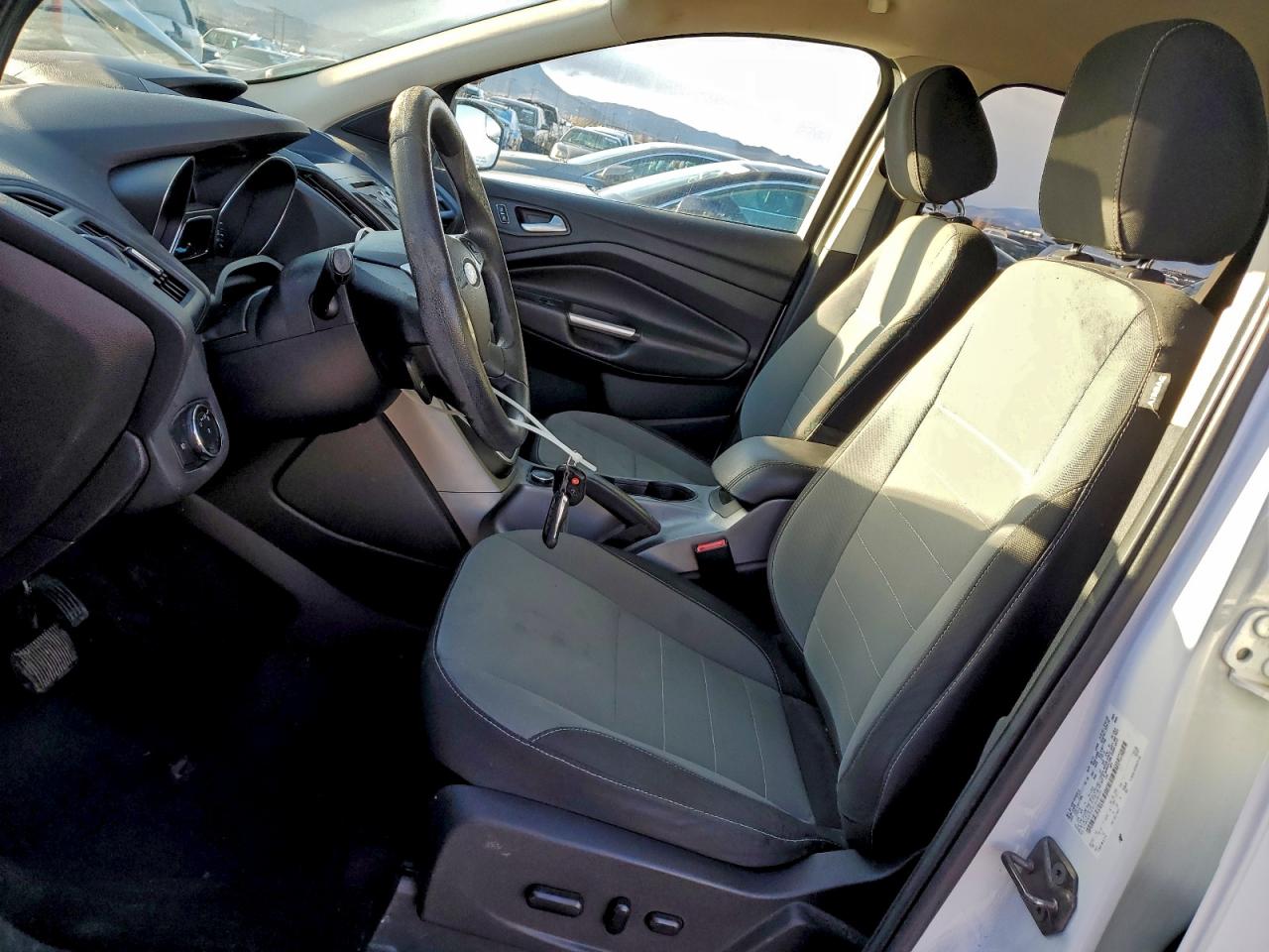2014 FORD ESCAPE SE photo 7
