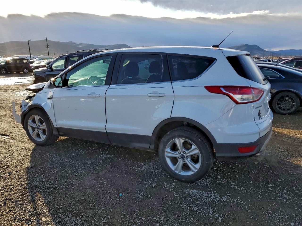 2014 FORD ESCAPE SE photo 2